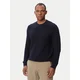 BOSS Pulover H-Lofranco 50565565 Mornarsko modra Regular Fit