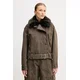Jakna Kenzo Dyed Canvas Comber