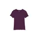 WE Fashion Majica temno liila