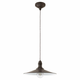 Eglo 49456 - Lestenec STOCKBURY 1xE27/60W/230V