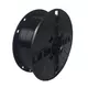 GEMBIRD - 3DP-PLA+1.75-02-BK PLA-PLUS Filament za 3D stampac 1,75mm kotur 1KG Black