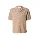 Abercrombie & Fitch Srajca svetlo rjava