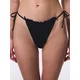 Penti Bikini hlačke Bikinihosen črna