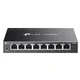 TP-Link Omada ES208G 8-port Gigabit RJ45 managed mrežno stikalo switch