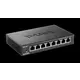 D-LINK gigabitno stikalo/switch DGS-108, 8-portni