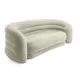 INTEX Sofa na naduvavanje Curve, Bež
