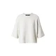 VERO MODA Pulover VMLefile  pegasto siva