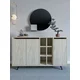 Hanah Home Konzolni sto Seria, 140x86x40 cm, Bež
