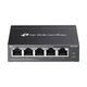 TP-LINK Omada DS105GP 5-port Gigabit PoE+ RJ45 Unmanaged mrežno stikalo switch