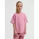 Otroška kratka majica hmlJR LOOSE T-SHIRT S/S BEE