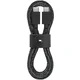 Native Union Kabel USB tipa C - USB tipa C 1,2 m črne barve, 1 kos.