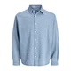 JACK & JONES Srajca JORNorrebro svetlo modra