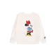 GAP Majica DIS 365 MINNIE rumena/rdeča/črna/off-bela