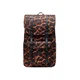 Herschel Little America Mid Backpack - Digi Leopard Kostanjeva