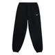 Nike Sportswear Hlače STUDIO črna