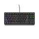 Tastatura Genesis Thor 230 TKL Mechanical Outemu Red Switches RGB - Black