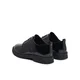 Nizki čevlji Calvin Klein Low Cut Lace-Up Shoe V3X4-83494-1453 D Črna