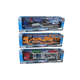 DIKA TOYS igračka tovornjak vlačilec z dodatnimi vozili die cast