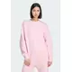 ADIDAS ORIGINALS Pulover Athletic Dept  kremna / roza