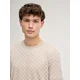 JOOP! Majica Victormanuel 30101945 Bež Regular Fit
