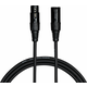 Cascha Standard Line Microphone Cable Black 6 m Mikrofonski kabel