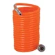 Pneumatsko crevo za vazduh spiralno 1/4M&F o8x12mm 15m Raider