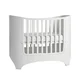 Leander krevetac Classic, 95x70x120cm, White