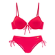 BUFFALO Bikini vijolična