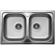Sink solution A LINE 800x500 2x (vsadni), (20503345)
