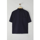 Trendyol Navy Blue Boxy Shirt