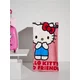 Sinsay - Ćebe sa printom Hello Kitty - pastelno roze