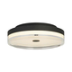 Searchlight 42651-40BK - LED plafonsko svetlo CYPRUS LED/29W/230V, prečnik 40 cm, crno