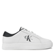CALVIN KLEIN Muške patike YM0YM00864_BI01W, Bele