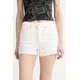 LEVIS ® Kavbojke 501® Original High Rise Shorts  bel denim