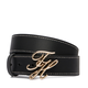 Pas Tommy Hilfiger Th Script 3.0 AW0AW18568 Mornarsko modra