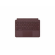 Microsoft Surface Go Signature Type Cover (Burgundy)