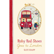 Ruby Red Shoes Goes To London