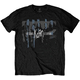 Korn Majica Block Photo Unisex Black 2XL