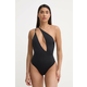 Karl Lagerfeld Jednodijelni kupaći kostim, crna