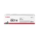 Originalni toner Canon CRG-067H BK 5106C002 – črn, večja kapaciteta za Canon i-SENSYS LBP631Cw, LBP633Cdw, MF651Cw, MF655Cdw, MF657Cdw