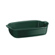 EMILE HENRY Pekač 30x19cm/1,55l/zelen/keramika