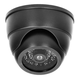 Virone lazna kamera CD-4 CCTV Dummy na baterije 3xAAA, LED