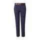 JACK & JONES Muške pantalone 12269356, Crne