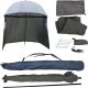 shumee PHOENIX 91309BW ribiški dežnik, O 220 cm