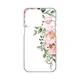 Silikonska maska za iPhone 14 Pro 6.1 Gentle Rose Pattern Print Skin šarena