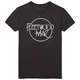 Fleetwood Mac Classic Logo Black XL Majica