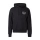 Mikina Vans Palm Drive Pullover Black M