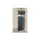 Tuš stena Elegance gray logo 80x200 LINNI