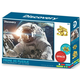 Prime 3D sestavljanka Astronavt od blizu 3D 100 kosov