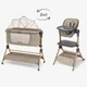Kikka Boo Kolevka + hranilica set 2in1 Sleat Me Beige ( KKB23110 )